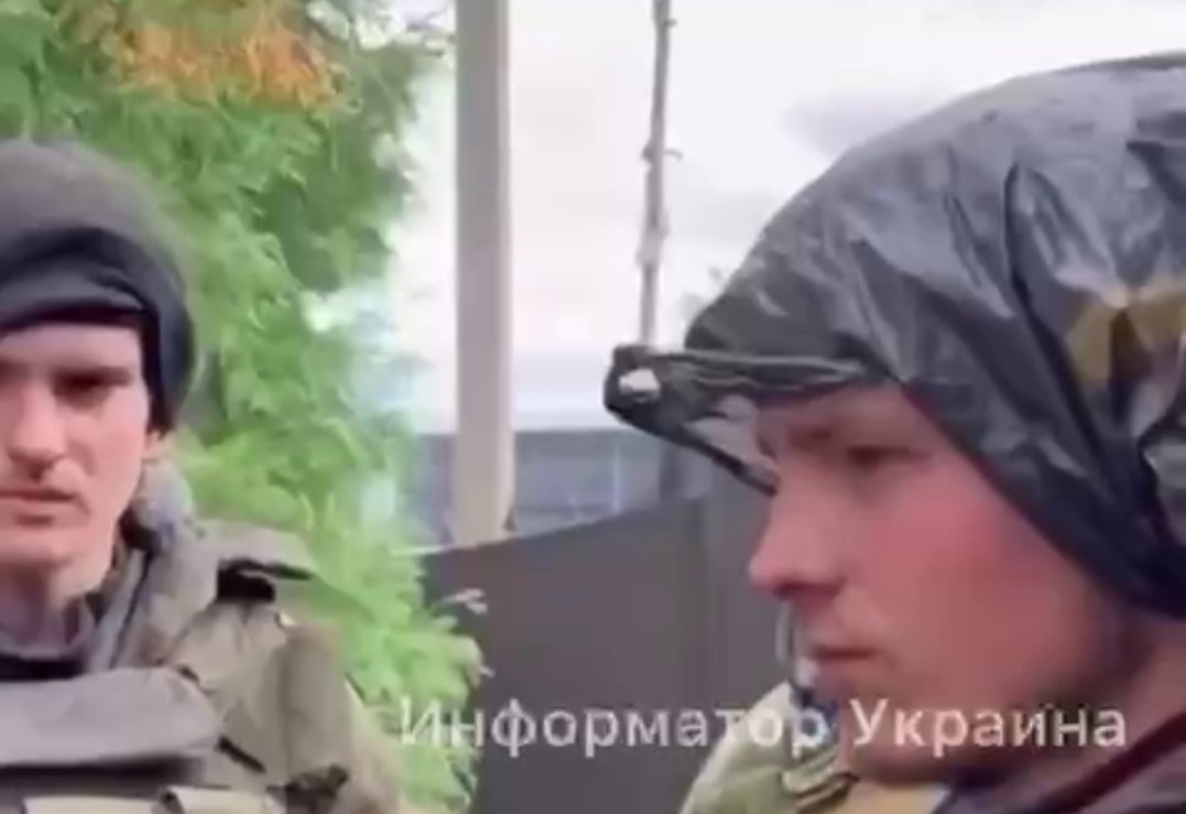 ’Зачем вы сюда приперлись?’: боец ВСУ наорал на 20-летних пленных россиян dqxikeidqxidqrant