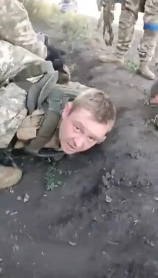 Выживших были взяты в плен