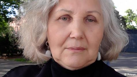 Татьяна Кун и полгода спустя не может без слез вспоминать пережитое в Буче dqxikeidqxidqeant