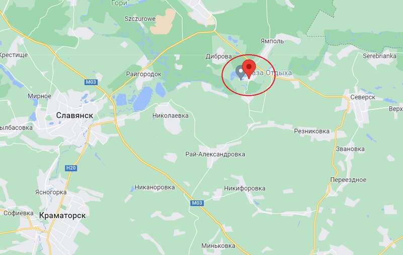 ЗСУ звільнили населений пункт Озерне на Донеччині dqxikeidqxidqeant