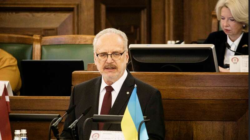 Латвийская православная церковь официально вышла из-под власти Московского патриархата dqxikeidqxidqeant