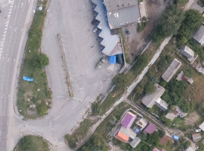 ВСУ уничтожили РЭБ Москва-1 стоимостью $57 млн 03