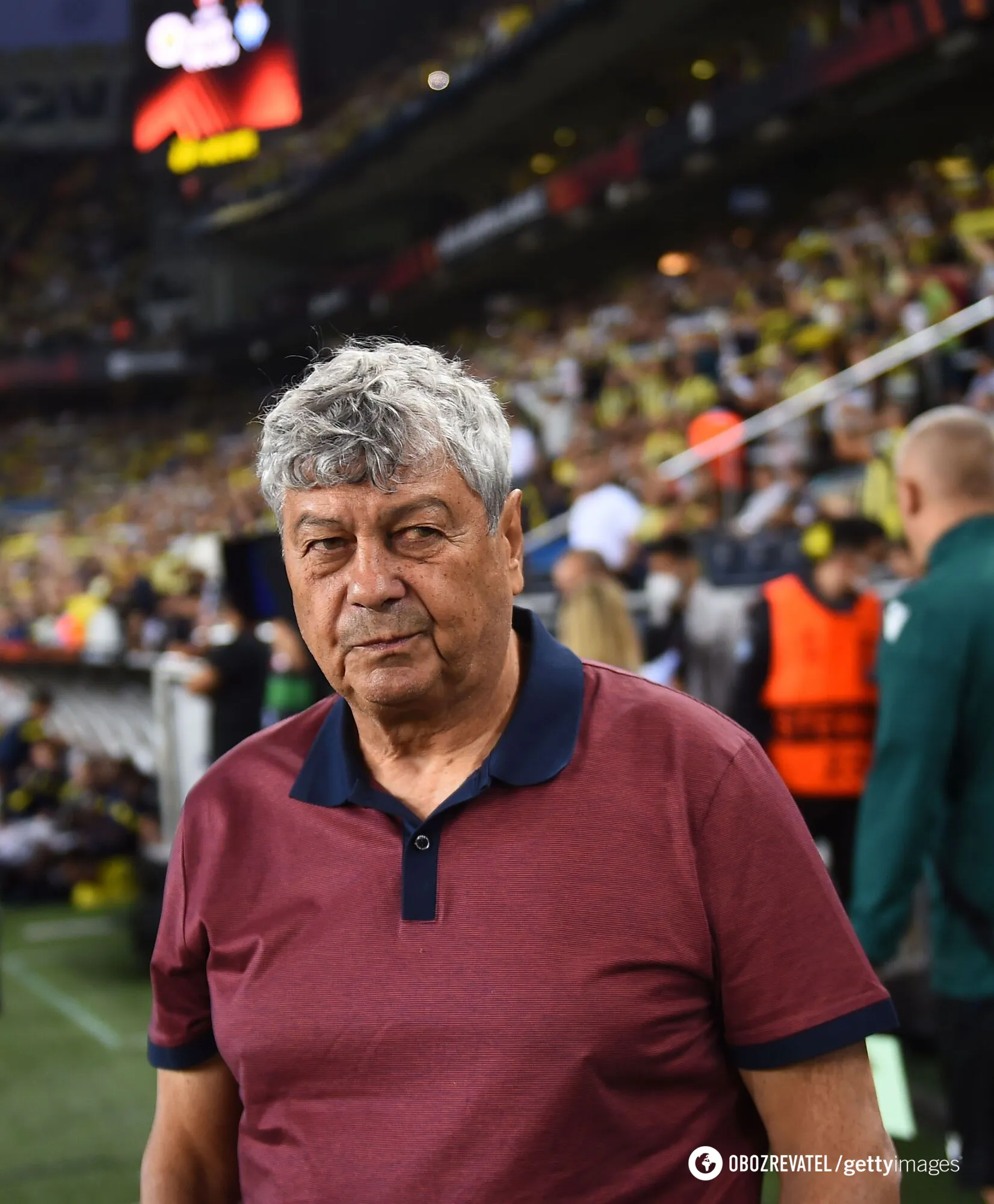 ’’Лучше не проводить эту пресс-конференцию’’: Луческу жестко отреагировал на матч с ’’Фенербахче’’ dqxikeidqxidqrant