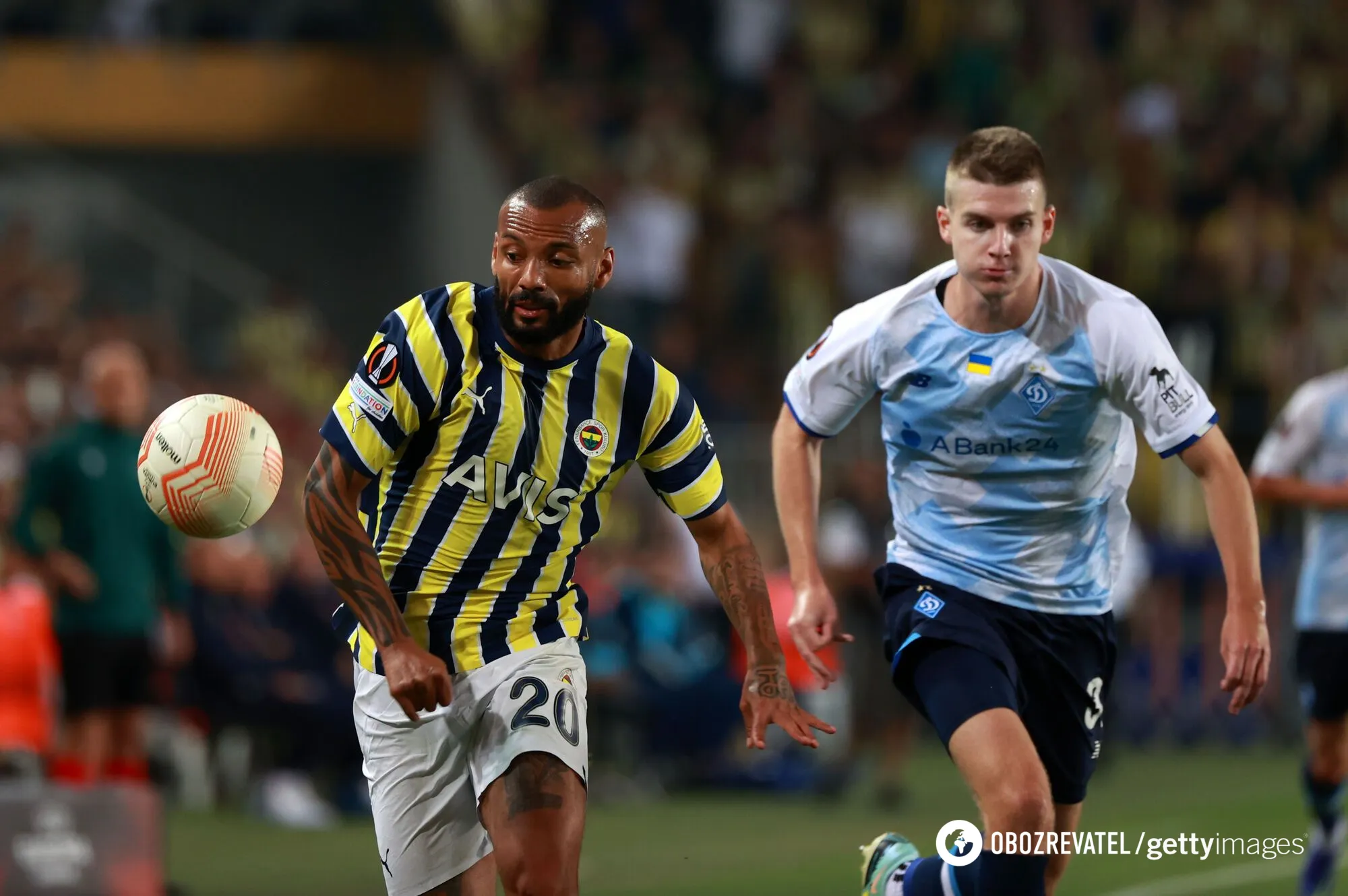 ’’Лучше не проводить эту пресс-конференцию’’: Луческу жестко отреагировал на матч с ’’Фенербахче’’