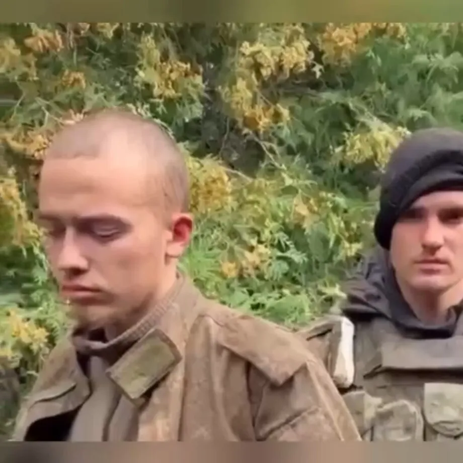 ВСУ в Харьковской области взяли в плен нескольких военных РФ dqxikeidqxidqrant