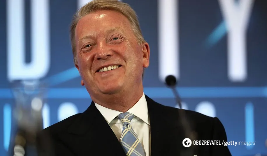 Ультиматум Джошуа: стало відомо, коли Ф’юрі має намір побитися з Усиком