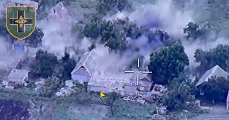 Подкрепление не доехало: в Херсонской области украинские бойцы сожгли вражескую технику. Видео dqxikeidqxidqeant