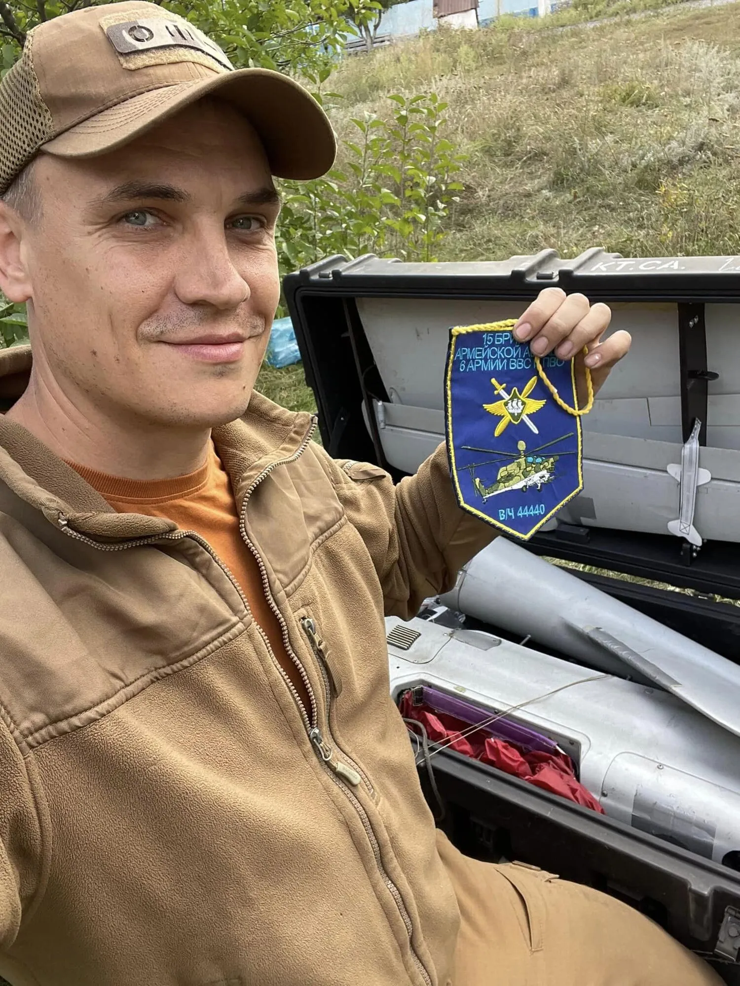 Українські захисники отримали ’’поставку’’ безпілотників окупантів: відзначилися ССО і снайпери. Фото трофеїв dqxikeidqxidqrant