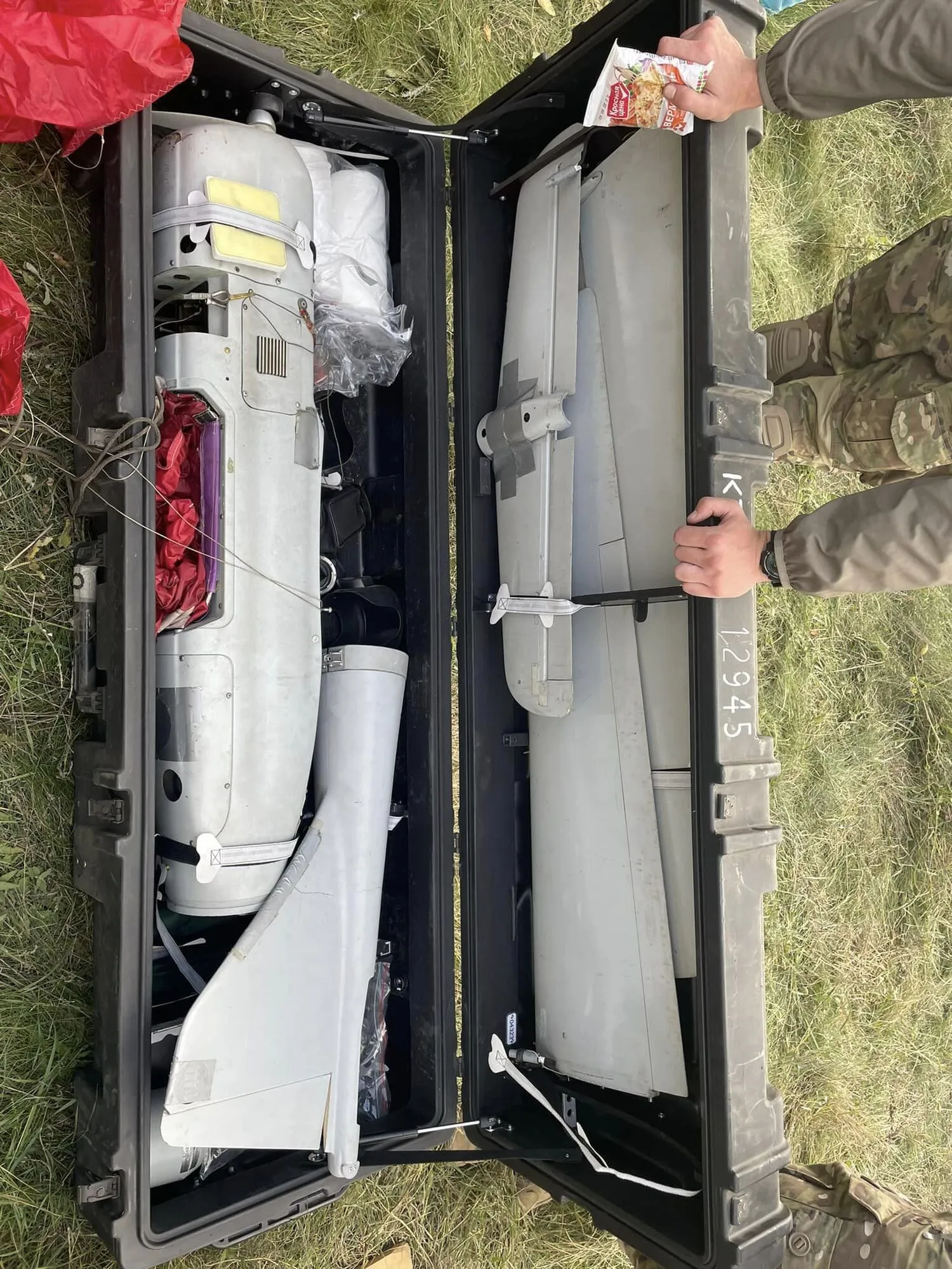 Українські захисники отримали ’’поставку’’ безпілотників окупантів: відзначилися ССО і снайпери. Фото трофеїв