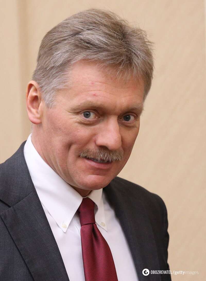 Пєсков заявив про дискримінацію Росії і був висміяний російськими вболівальниками dqxikeidqxidqrant