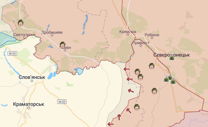 Деоккупация близко. Гайдай рассказал, когда начнется освобождение Луганской области dqxikeidqxidqeant