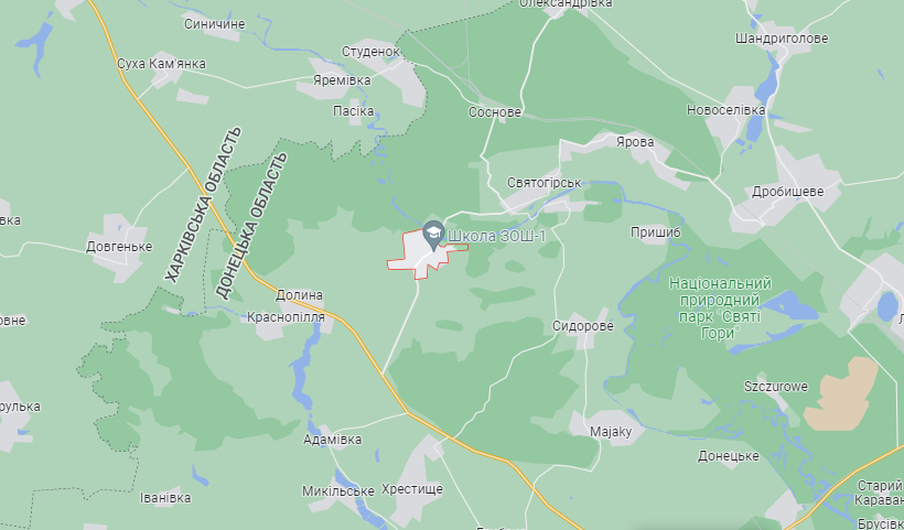 Українські військові звільнили Богородичне Донецької області (відео) dqxikeidqxidqeant