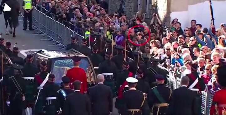 похороны Елизаветы dqxikeidqxidqrant