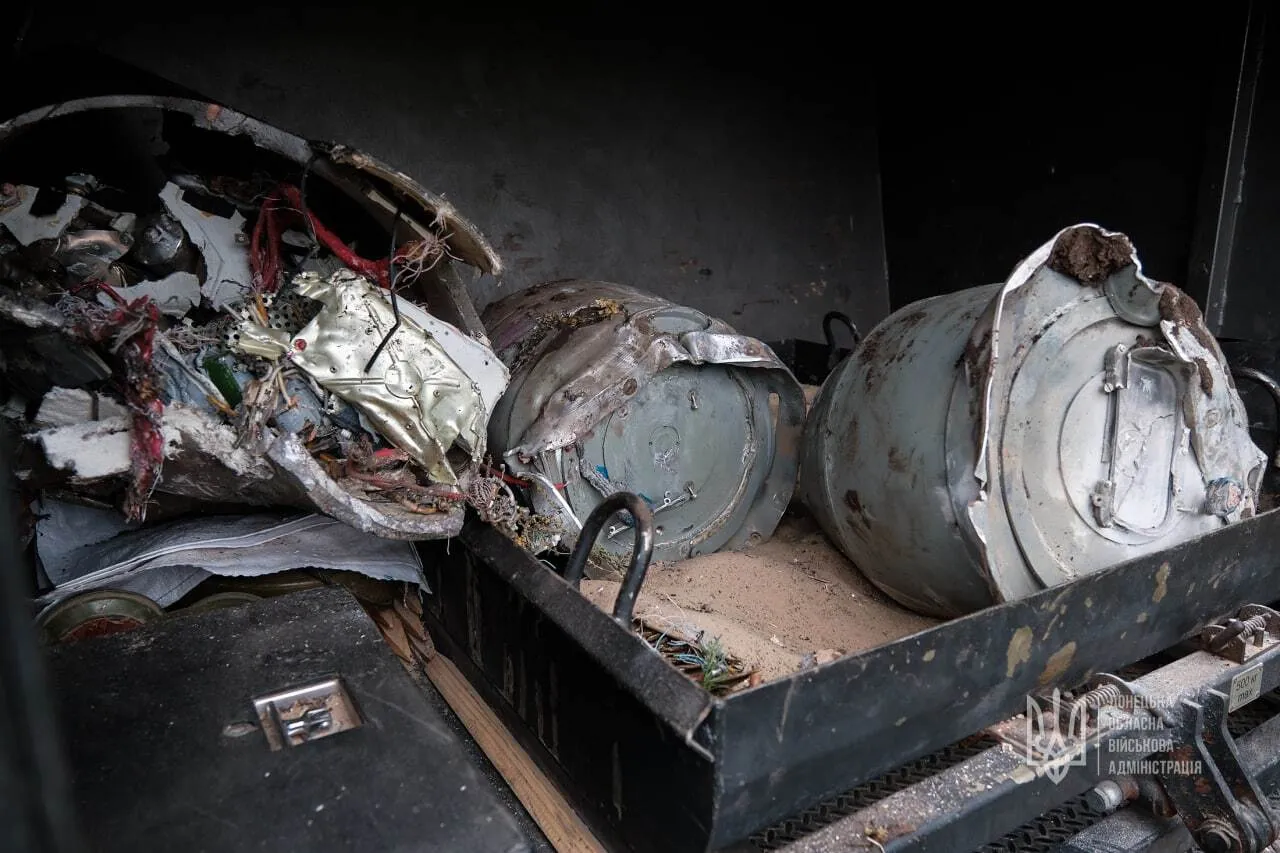 Снаряд, предварительно, был выпущен из С-300