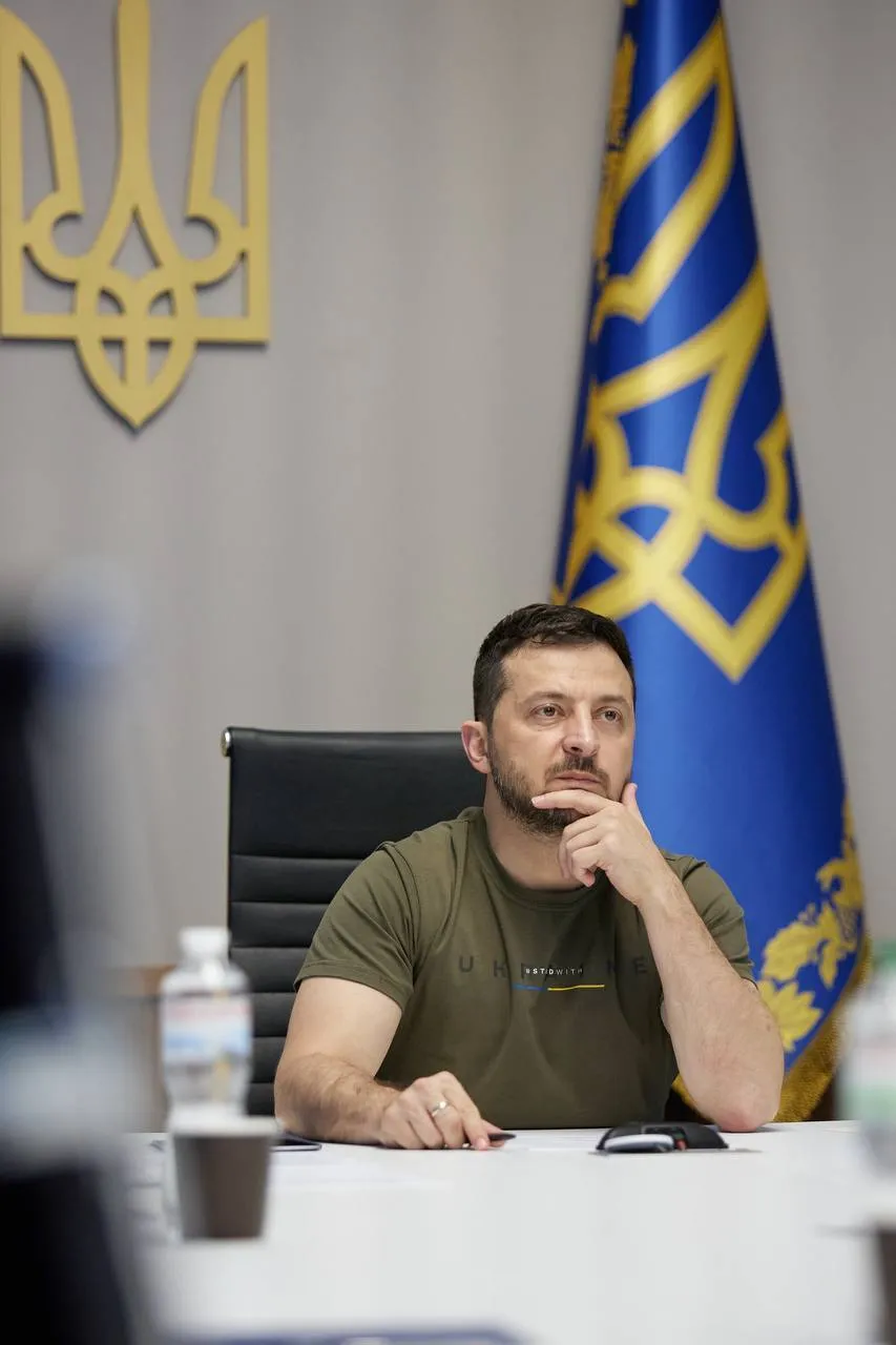 Зеленський поспілкувався з зіркою ’’Шерлока’’ Камбербетчем і подякував йому за підтримку України