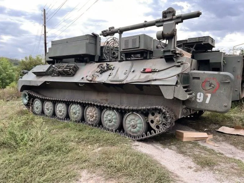 Под Харьковом произошел разгром, а не ’’жест доброй воли’’ dqxikeidqxidqeant