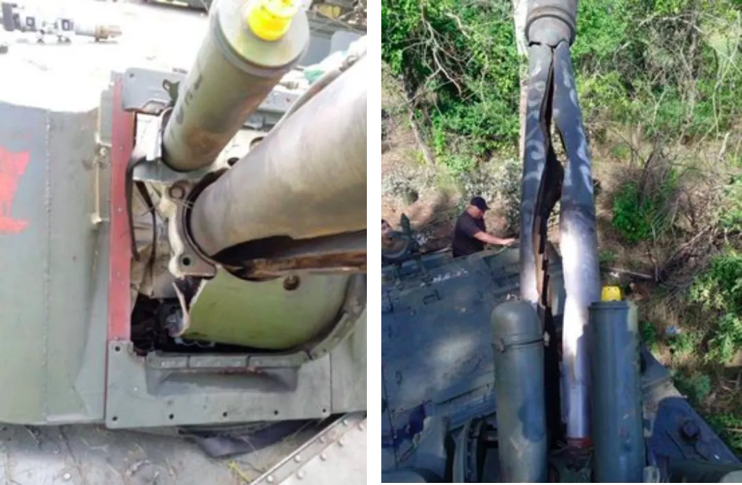 Под Харьковом произошел разгром, а не ’’жест доброй воли’’