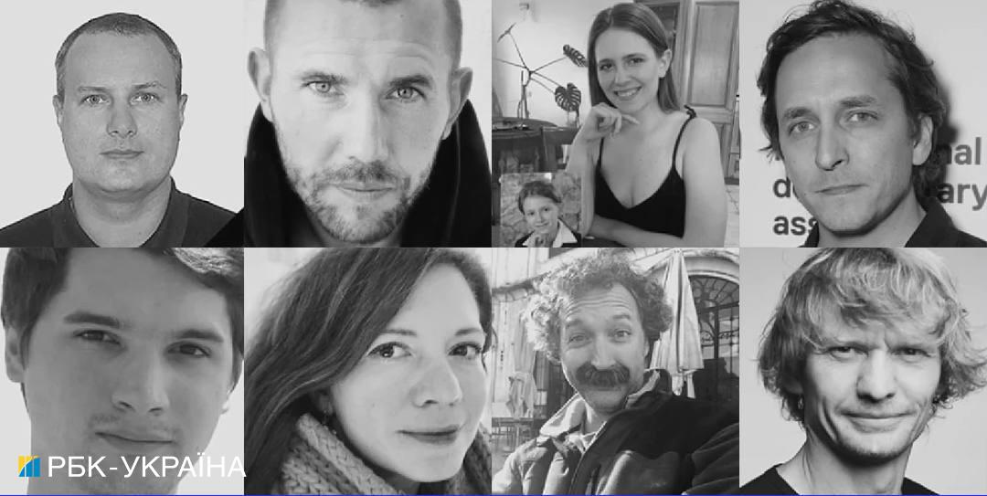 З початку російського вторгнення загинуло 39 журналістів dqxikeidqxidqeant