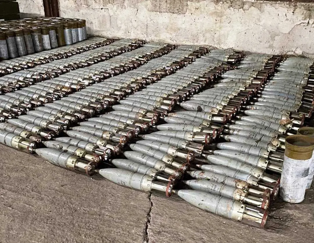 РФ продолжает "поставлять" технику ВСУ: в Генштабе показали трофеи из Харьковщины. Фото