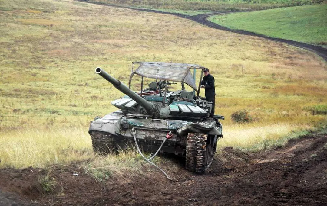 РФ продолжает "поставлять" технику ВСУ: в Генштабе показали трофеи из Харьковщины. Фото