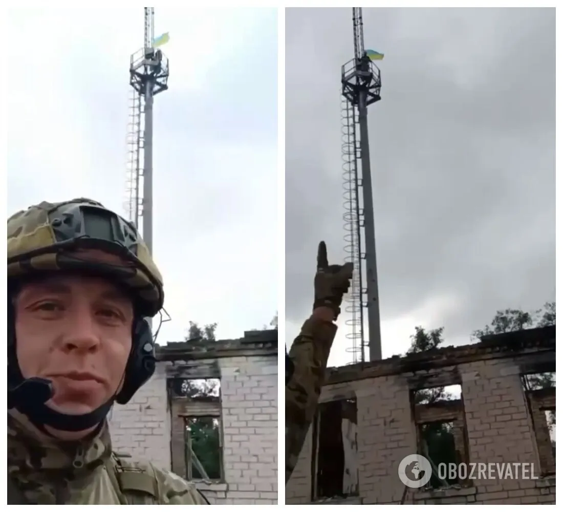 Воїни Нацгвардії у Діброві