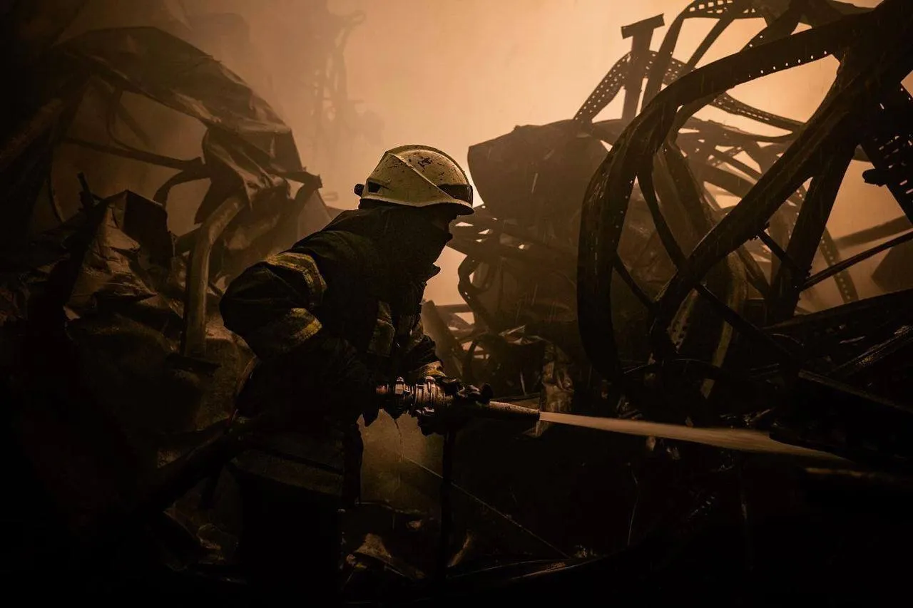 ’’Дякуємо за тисячі життів!’’ Зеленський вказав на виняткову роль українських рятувальників у війні dqxikeidqxidqrant