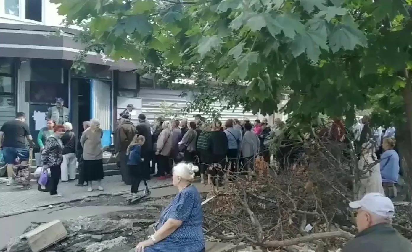 продукти Маріуполь