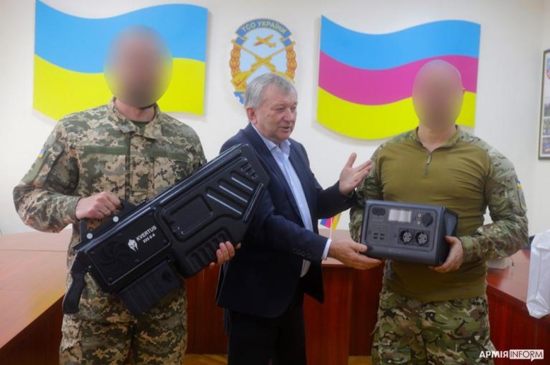 Сергей Кошин, ВСУ