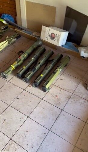 Окупанти по ’’російському ленд-лізу’’ передали ЗСУ ще декілька партій боєприпасів. Відео dqxikeidqxidqeant