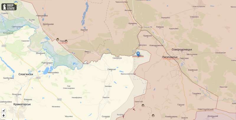 ВСУ все ближче до Лисичанська, бої у Лимана: оновлено мапу війни