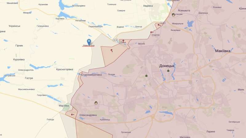 ВСУ все ближче до Лисичанська, бої у Лимана: оновлено мапу війни