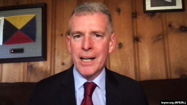 Брайан Кларк — директор Центру оборонних концепцій і технологій Гудзонівського інституту dqxikeidqxidqrant