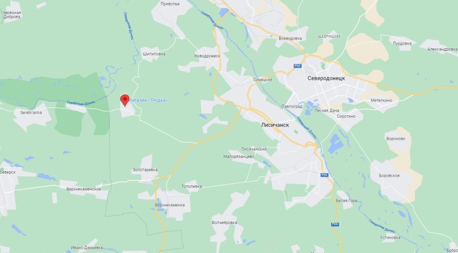 ВСУ взяли под контроль Белогоровку Луганской области, - Гайдай dqxikeidqxidqrant