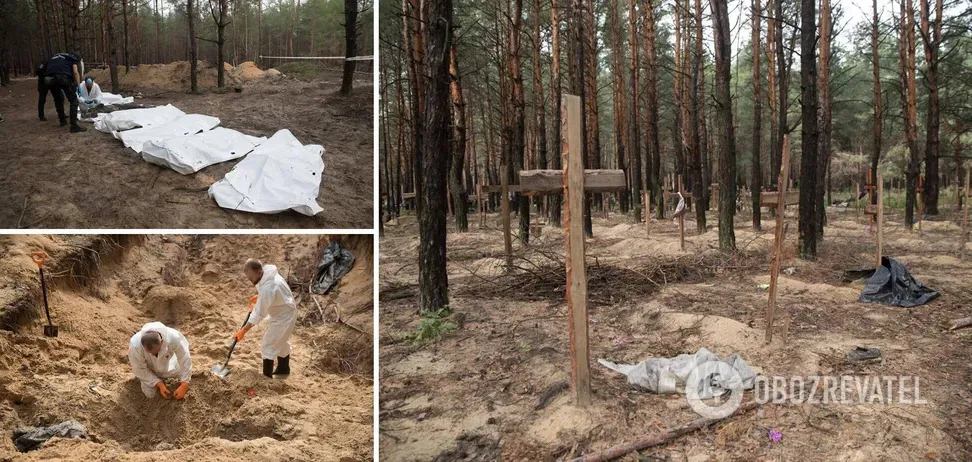 Вулиці були всіяні трупами: трунар із Ізюма розповів про жахи російської окупації dqxikeidqxidqrant