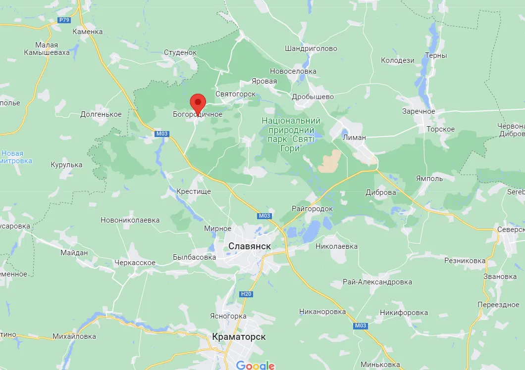 Окупанти кидали все, тікаючи: звільнене від ворога Богородичне ’’всіяне’’ ворожою технікою. Відео