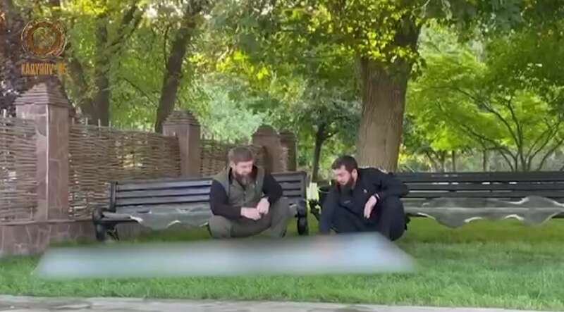 Замість Путіна виступив Кадиров: заявив про нову тактику ’’спецоперації’’ і традиційно пригрозив Україні dqxikeidqxidqrant