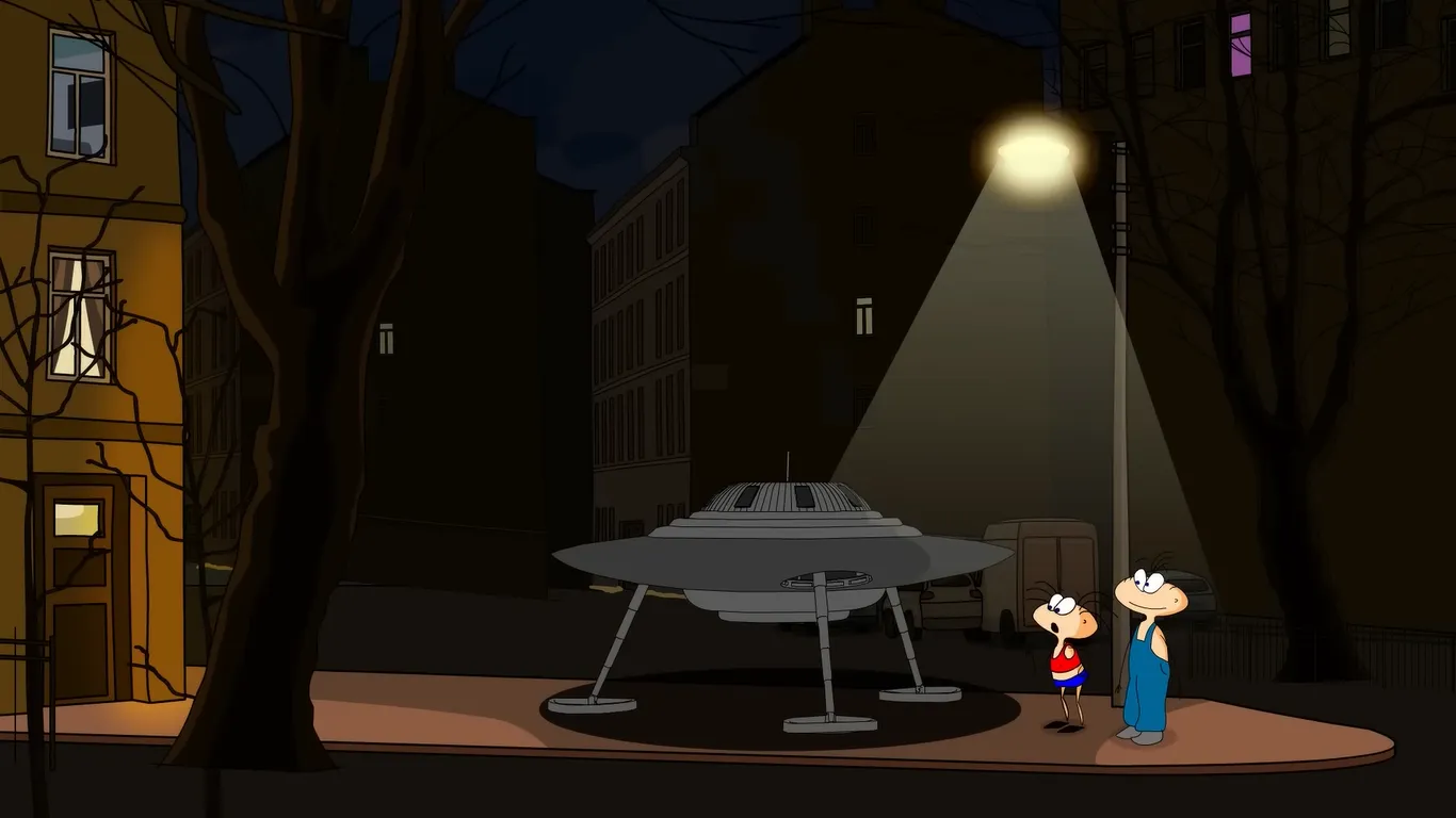 У новому епізоді dqxikeidqxidqrant