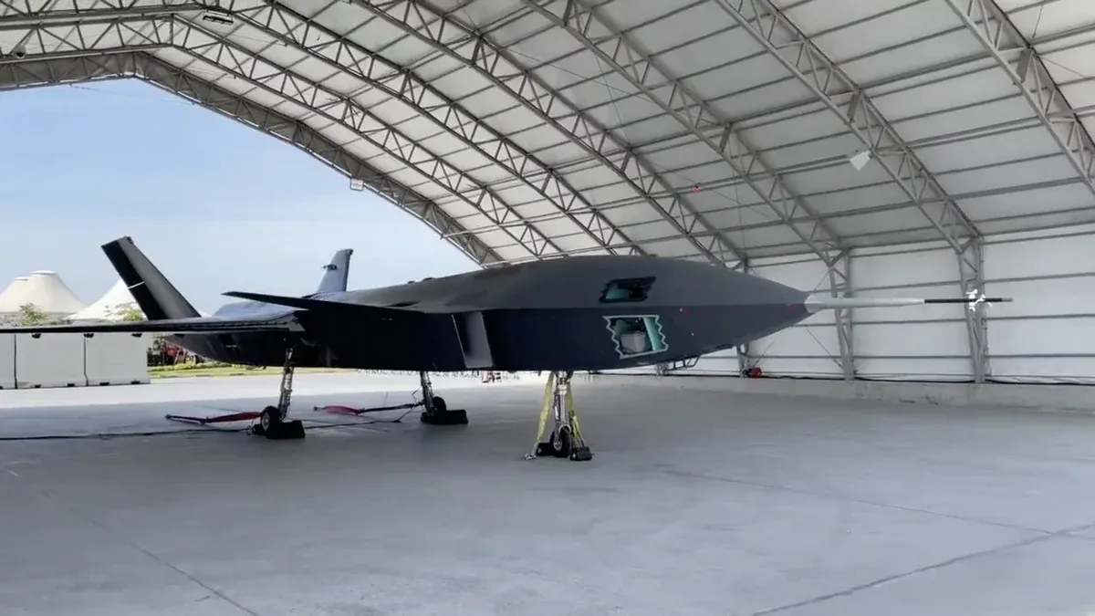 Первый полет дрона состоится в 2023 году