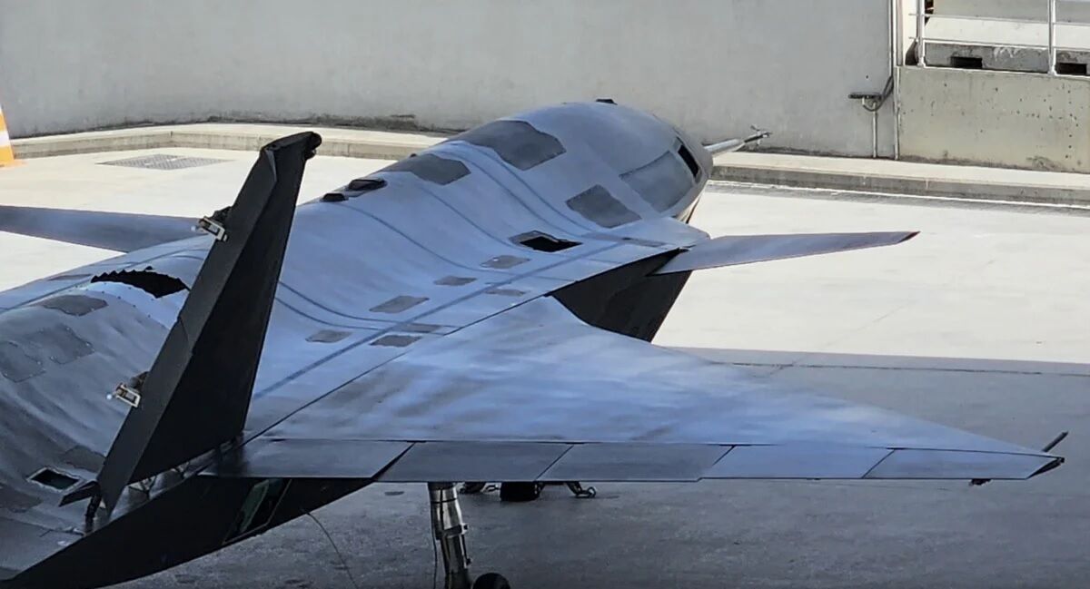 Bayraktar Kizilelma оснащен украинским турбореактивным двигателем.