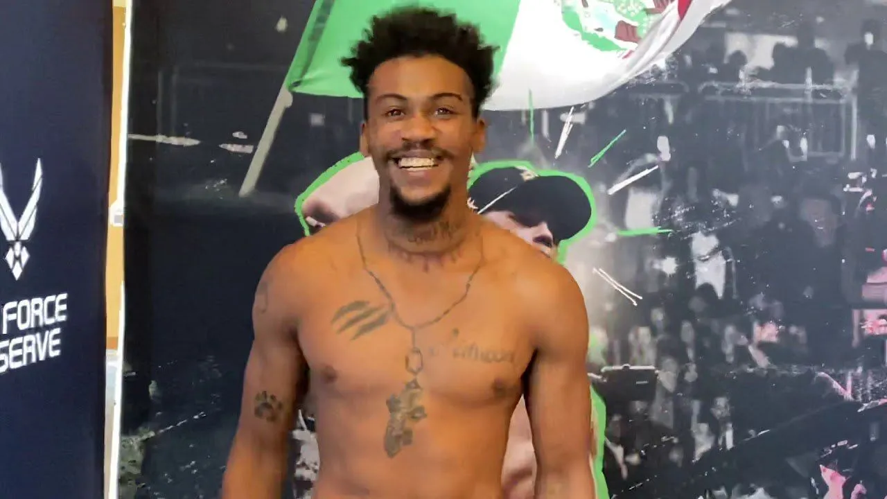 Американського боксера-чемпіона застрелив власний брат