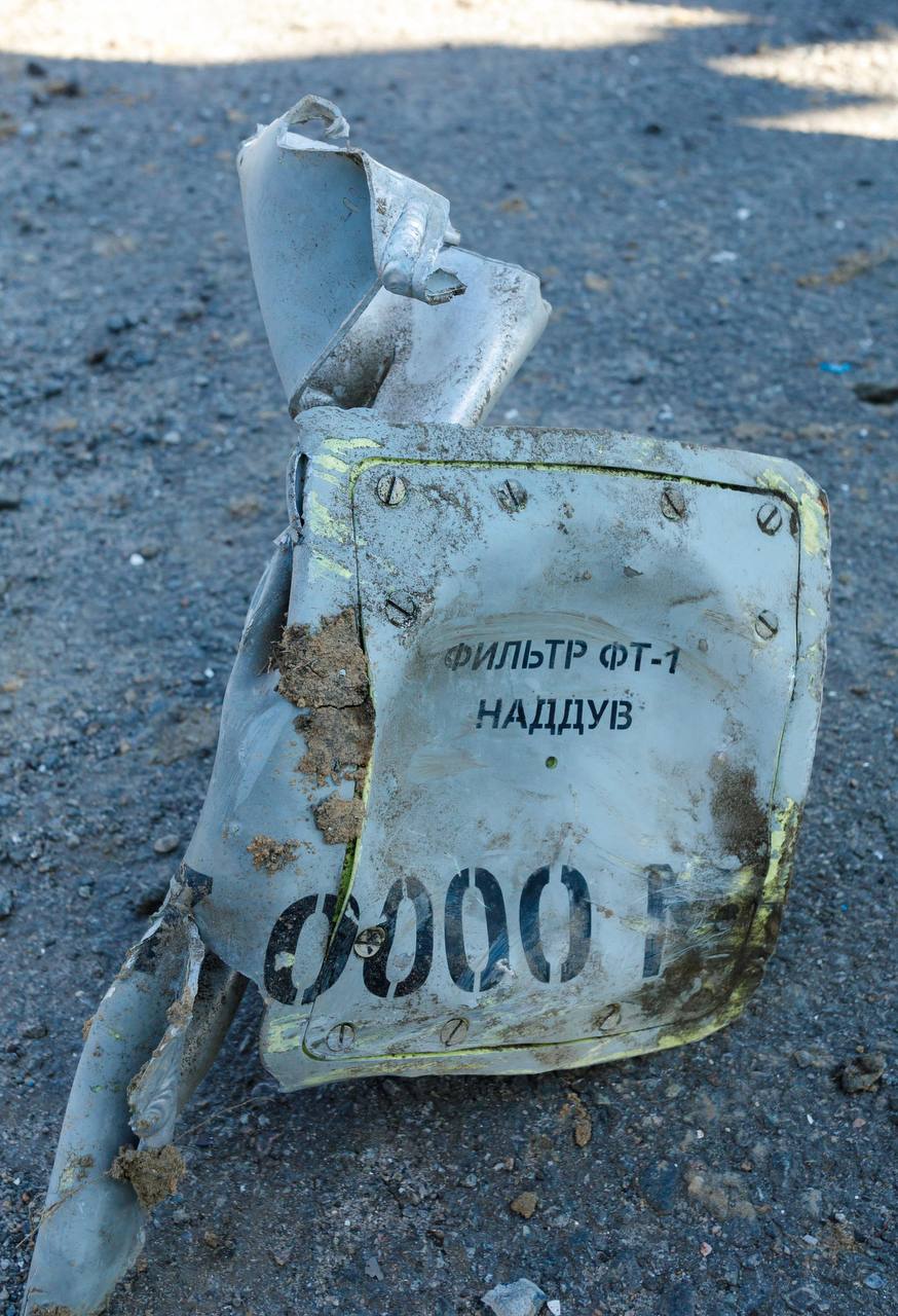 Наслідки обстрілів Печенізької греблі