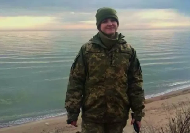 З полону повернулася вагітна медикиня ’’Азовсталі’’ Мар’яна Мамонова. Фото