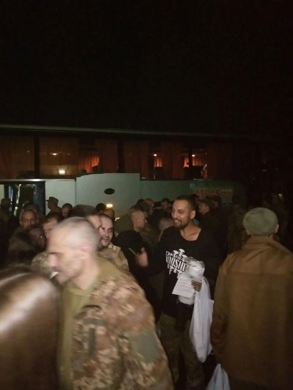 У ДНР розкрили деталі обміну полоненими: Росії віддали окупантів, захоплених на Харківщині