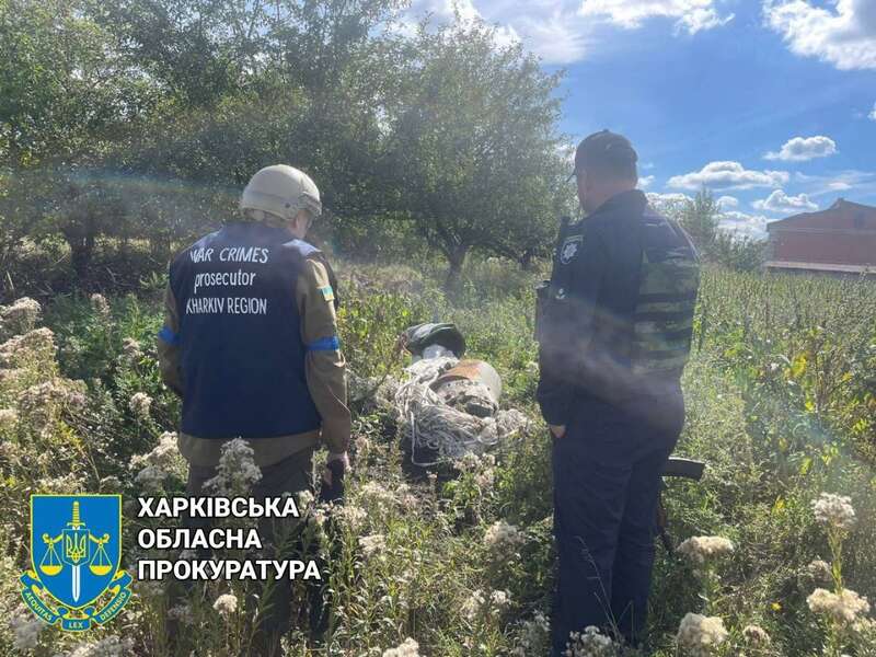 У Куп’янську знаходять російські півтонні авіабомби ФАБ-500 dqxikeidqxidqeant