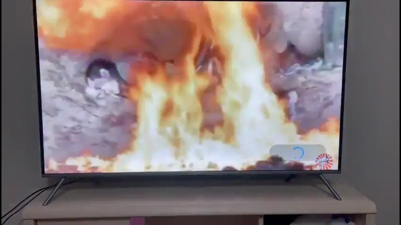 Українська кіберармія зламала найбільшого оператора Інтернет-телебачення у Криму: показують наслідки ’’демілітаризації’’. Відео