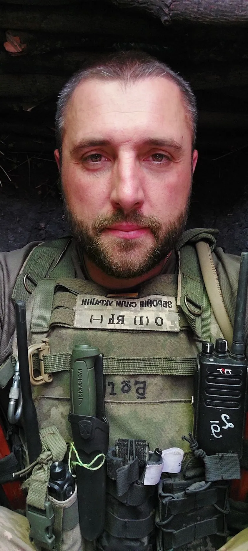 Загинув головний освітянин Коломиї Любомир Бордун, який боронив Україну від окупантів. Фото