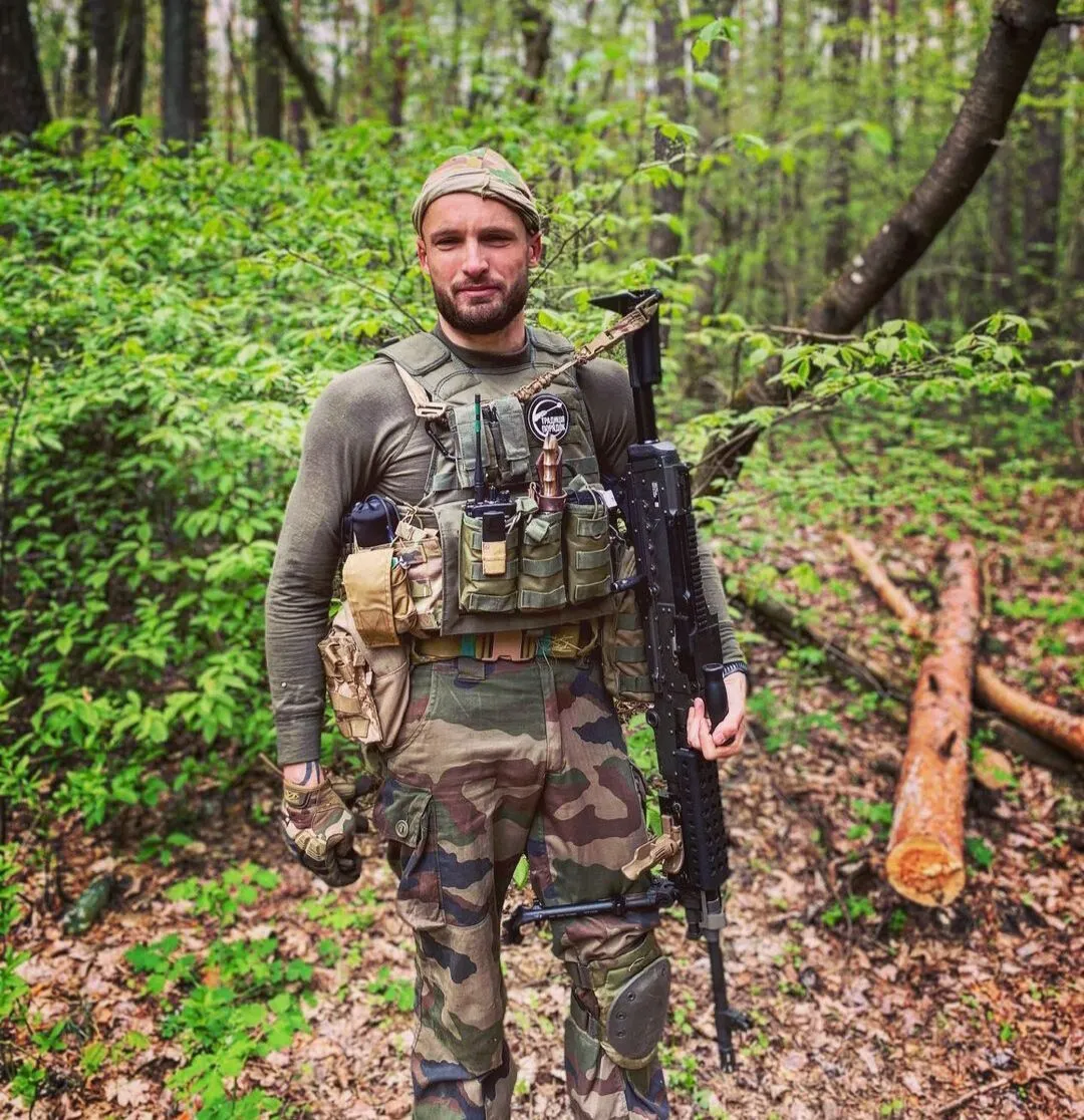 Євген Брах був бійцем ССО