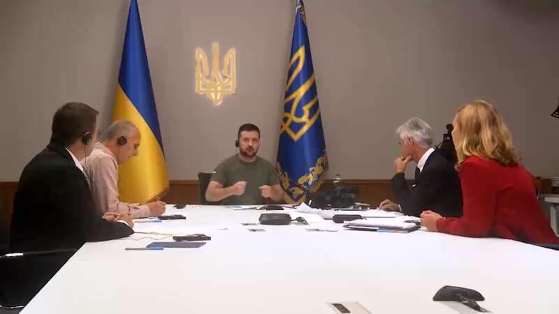 ’’Что произошло со страной Израиль?’’ Зеленского возмутил отказ защитить небо Украины dqxikeidqxidqrant