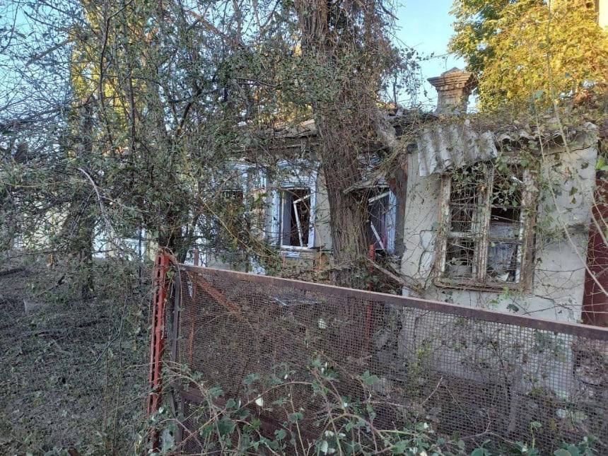 У соцмережах публікують фотографії наслідків обстрілу Миколаєва