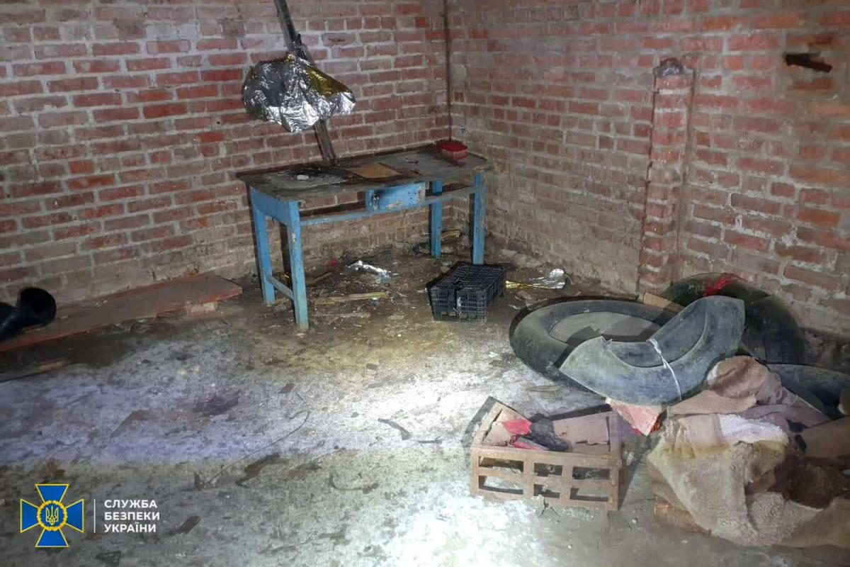 Фото Застенок в Липцах 26 сентября 2022